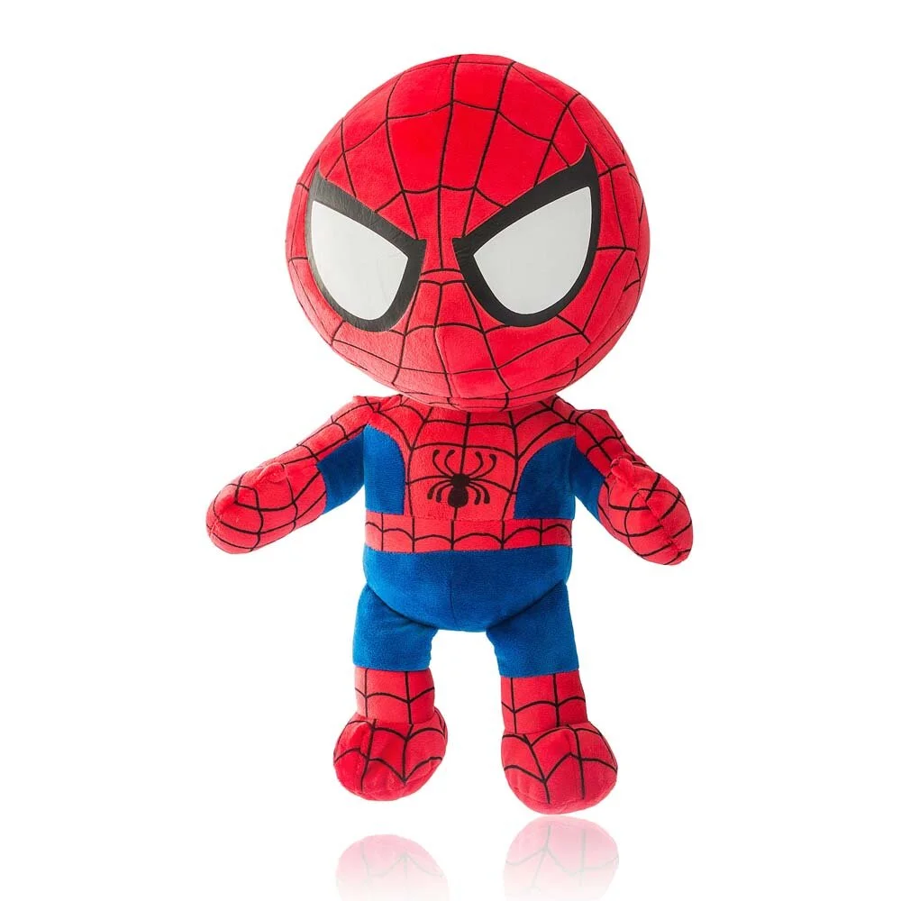 Spiderman Soft Plush Toy Marvel Dimpy Stuff Toys